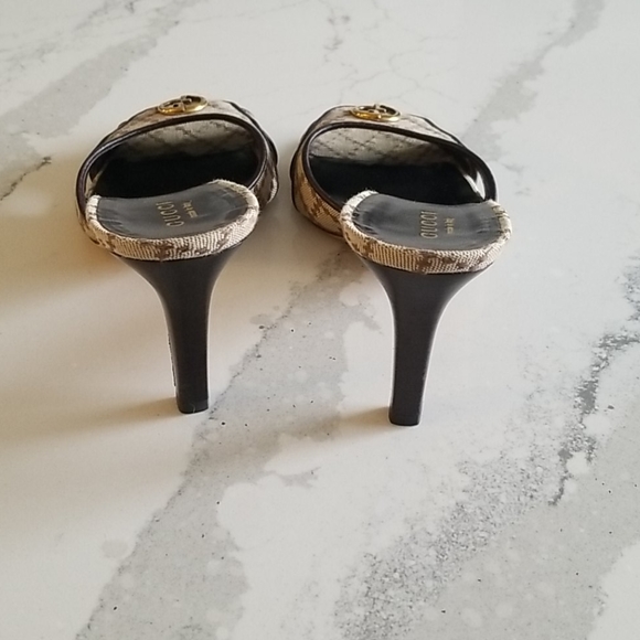 Gucci sandals - Picture 3 of 4